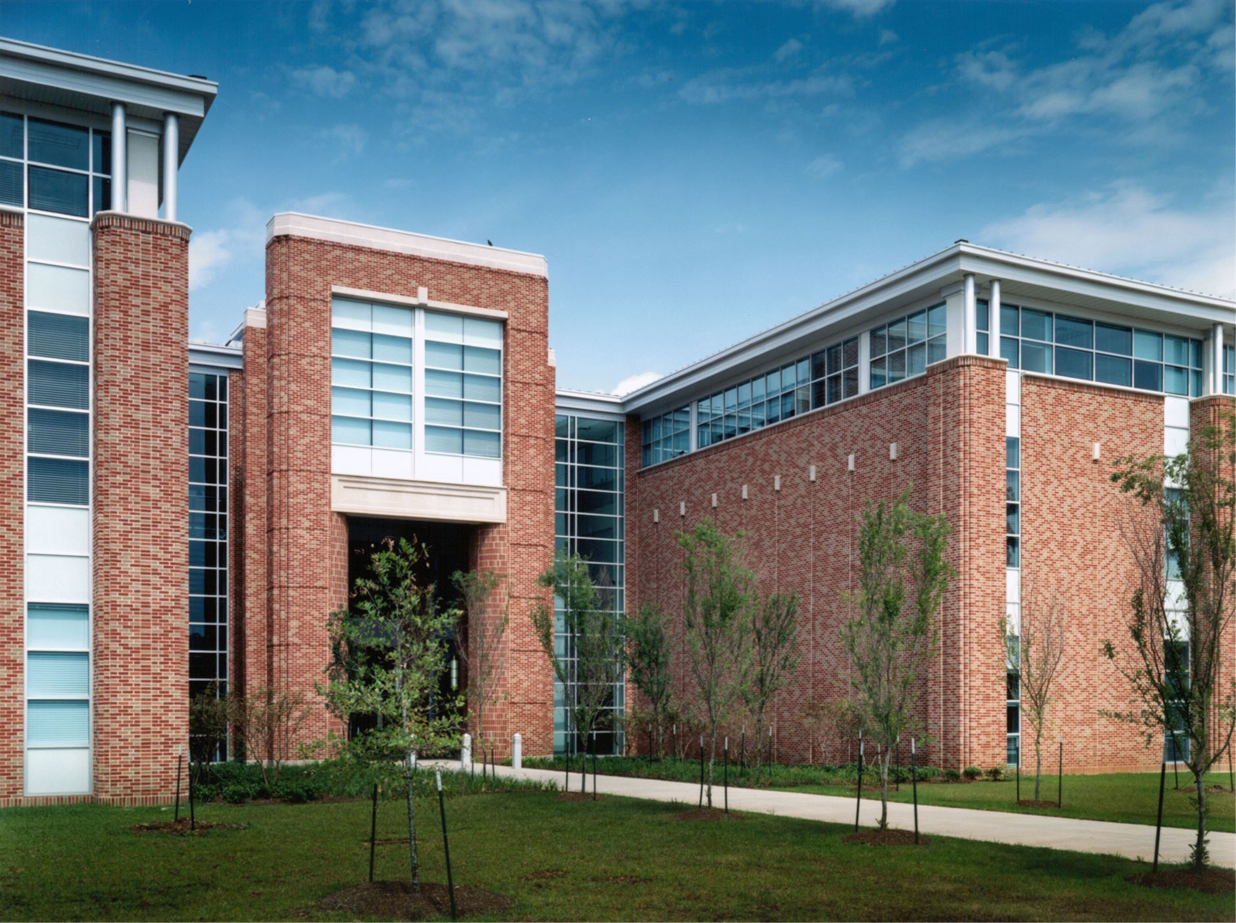 Southeastern Louisiana University Fayard Hall Holly Smith